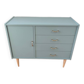 Enfilade vintage revisitée en Amande collection Sarah Lavoine (Ressources )