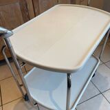 Table desserte pliante transit design David Mellor ed Magis