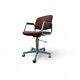 Röder und Söhne / 1970s / desk chair / Miller Borgsen
