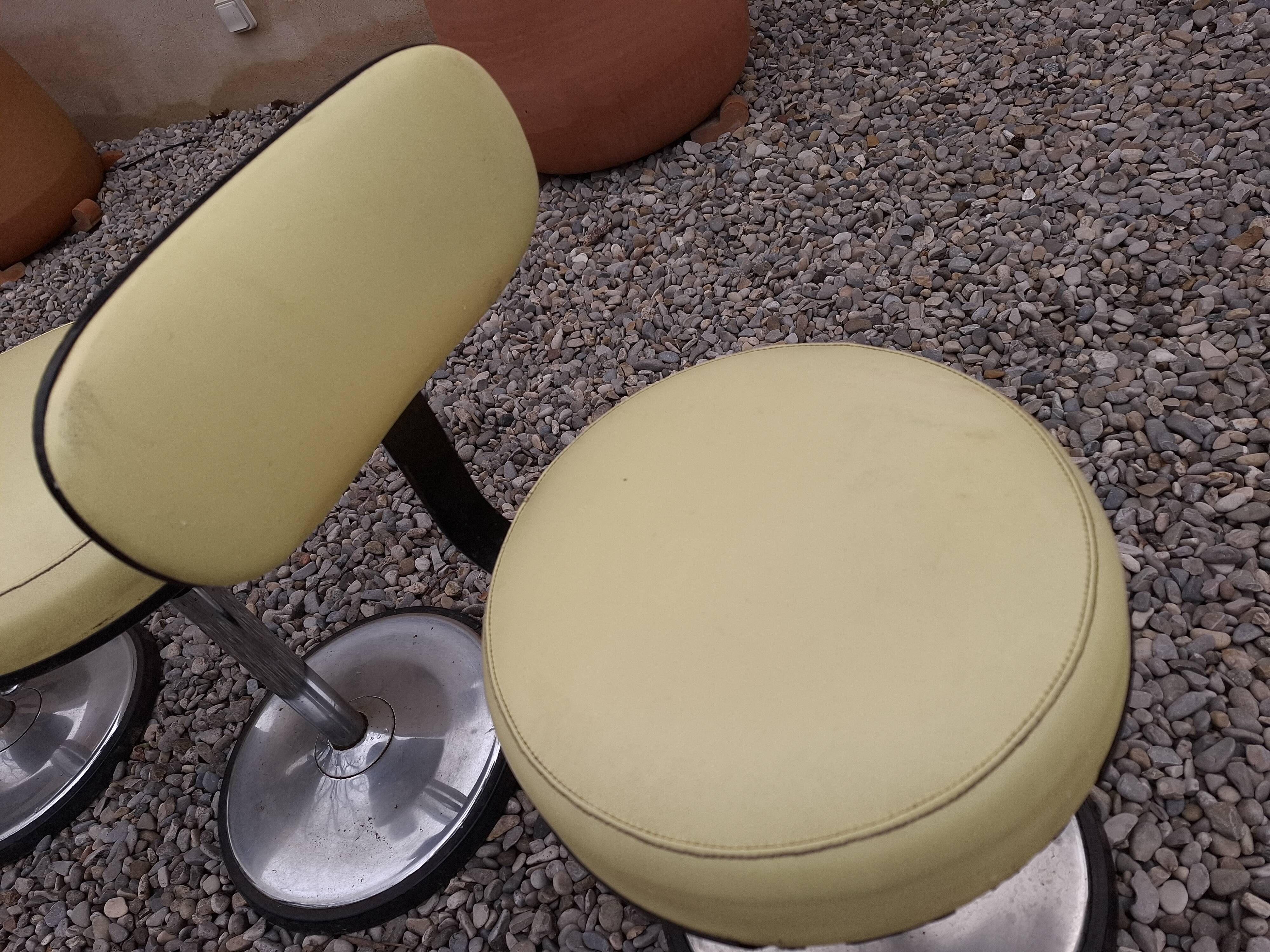 4 Tabourets vintages Mirima