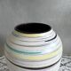 Vintage floor vase by Bay Keramik, Bay Vase 577-35, West German Pottery