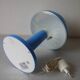 Skojig mushroom lamp Ikea blue cloud decor baby child room