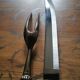 Service to cut silver-plated metal cartisane