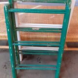 Porte serviette vintage