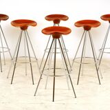 Jamaica Stool by Pepe Cortes for Amat 1990's