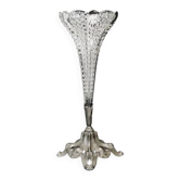 A4J Rococo Style Vase with Flute