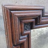 19th century mirror