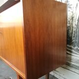 Scandinavian teak sideboard