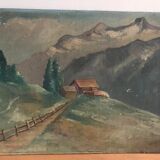 Landscape table