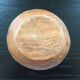 Grande coupe en bois d’oliver
