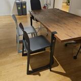Vitra meeting chair - Tipton model