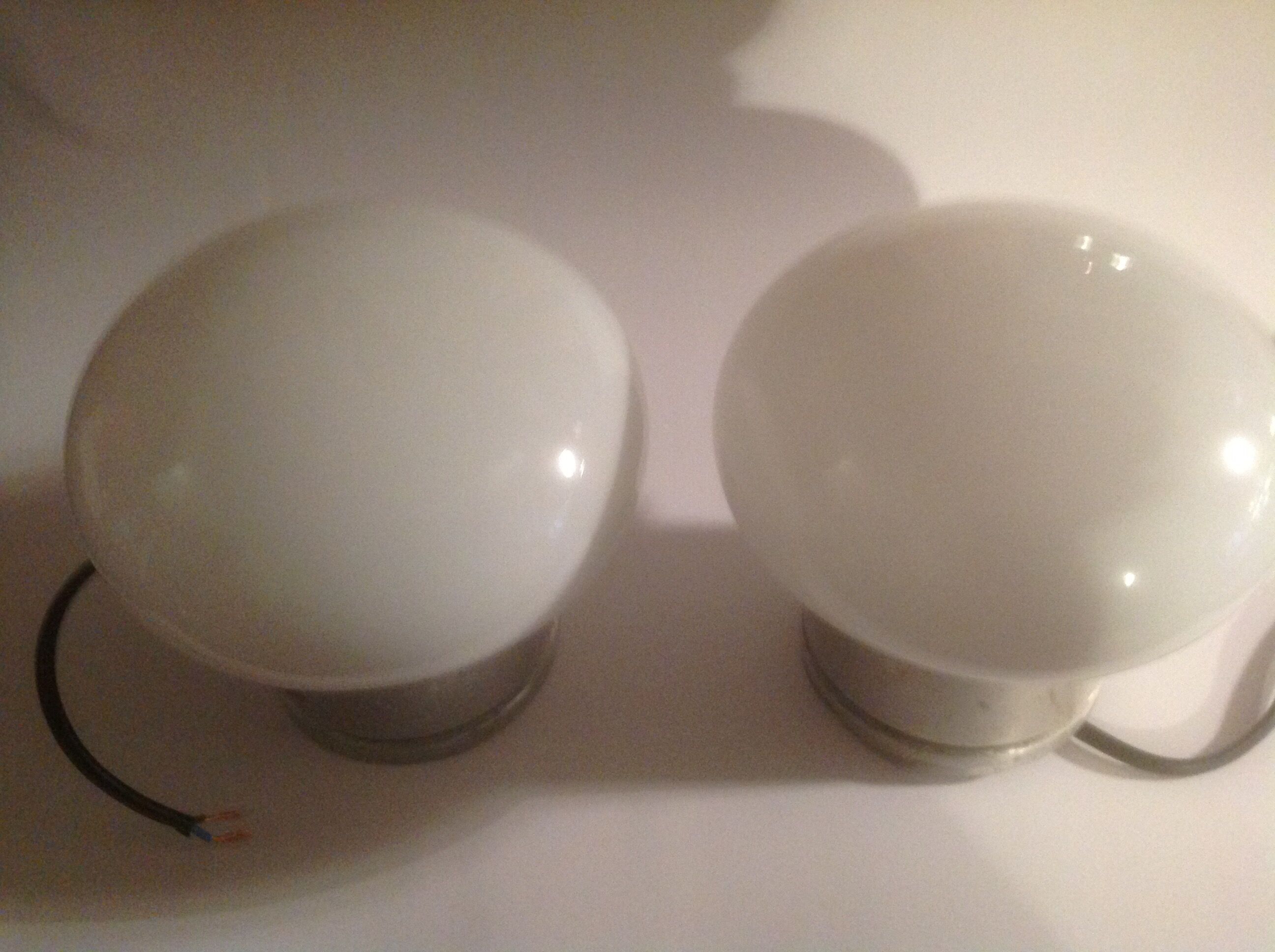 Pair of wall light vintage