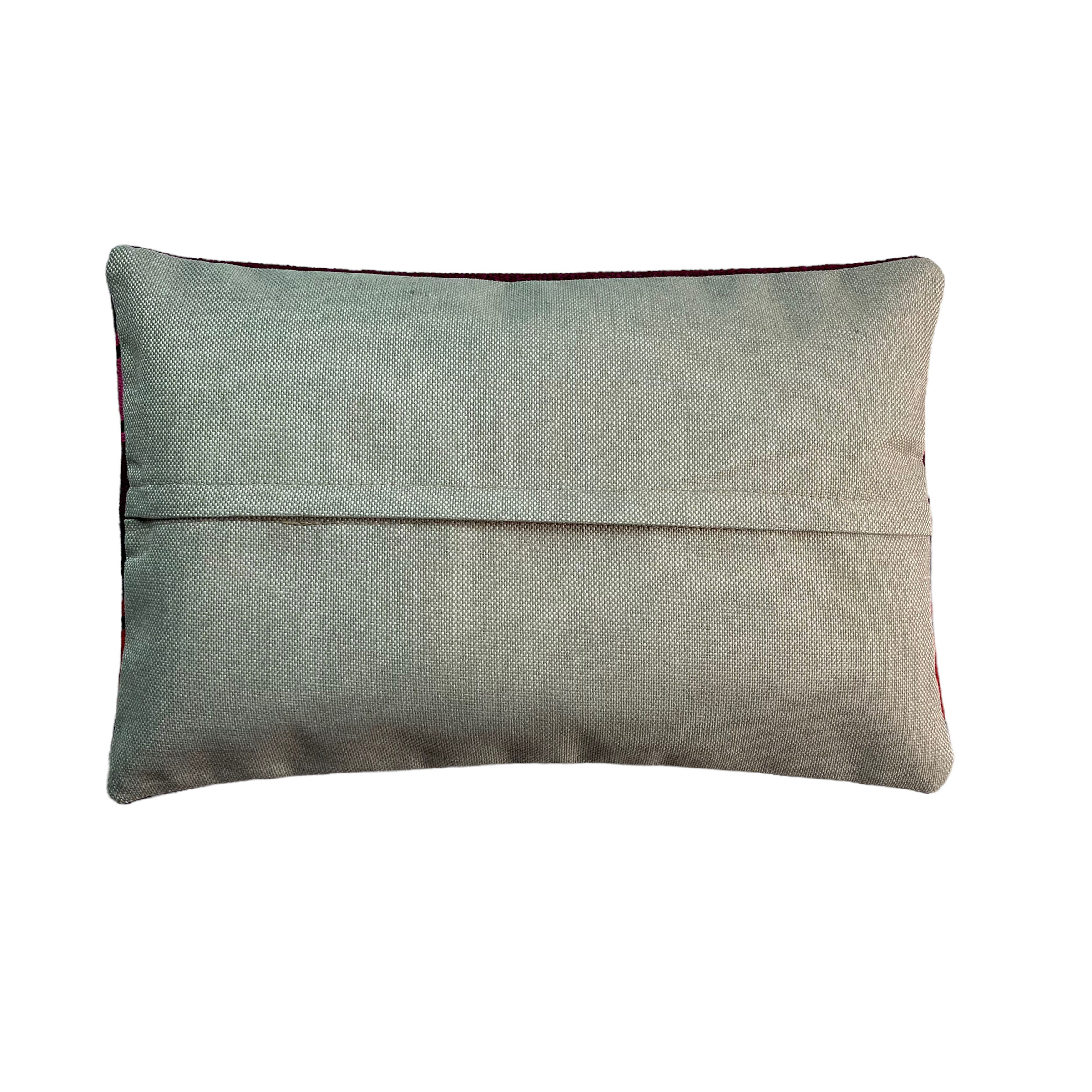 Housse de coussin kilim turc vintage 30x50cm