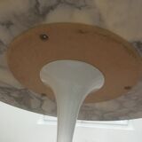 Table d'Eero Saarinen édition Knoll en marbre circa 1970