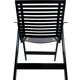 Niko Kralj Rex Plywood Folding Chair for Stol 1950s in Black