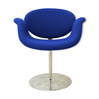 Vintage "little tulip" armchair by pierre paulin for artifort - 1970