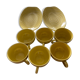 Tasses et plats Longchamps