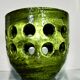 vintage ceramic by mado jolain 1950
