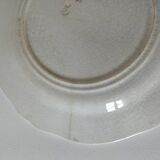 Antique Gien plate – Danube decor