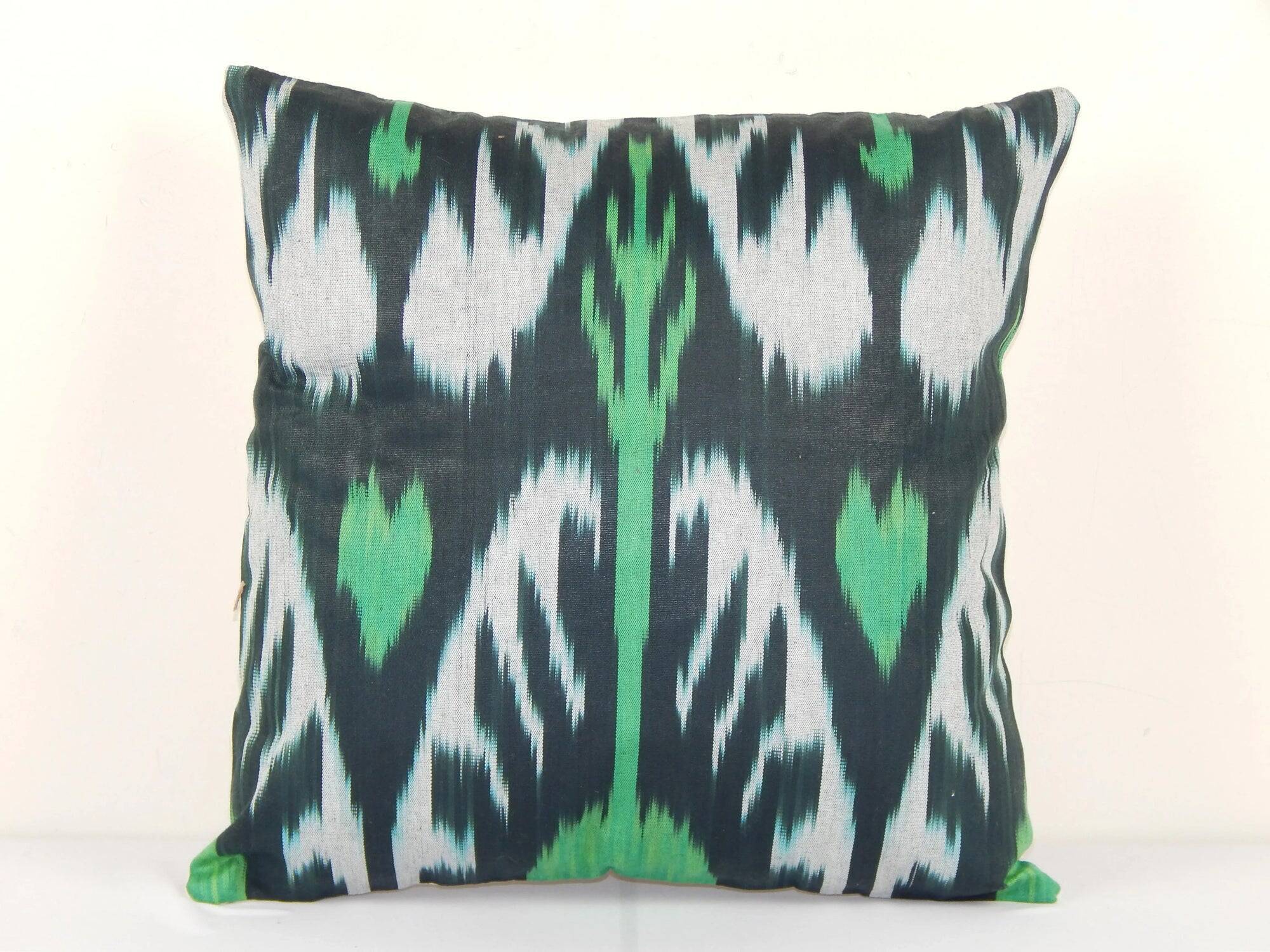 Vintage Turkish cushion cover 36x36 cm