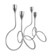 Pair of Black & Blum design candle holders