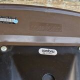 Duo of office chairs for Comforto