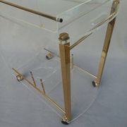 Table bar bout de canapé Design