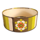 Abat-jour vintage forme anneau - ref 956