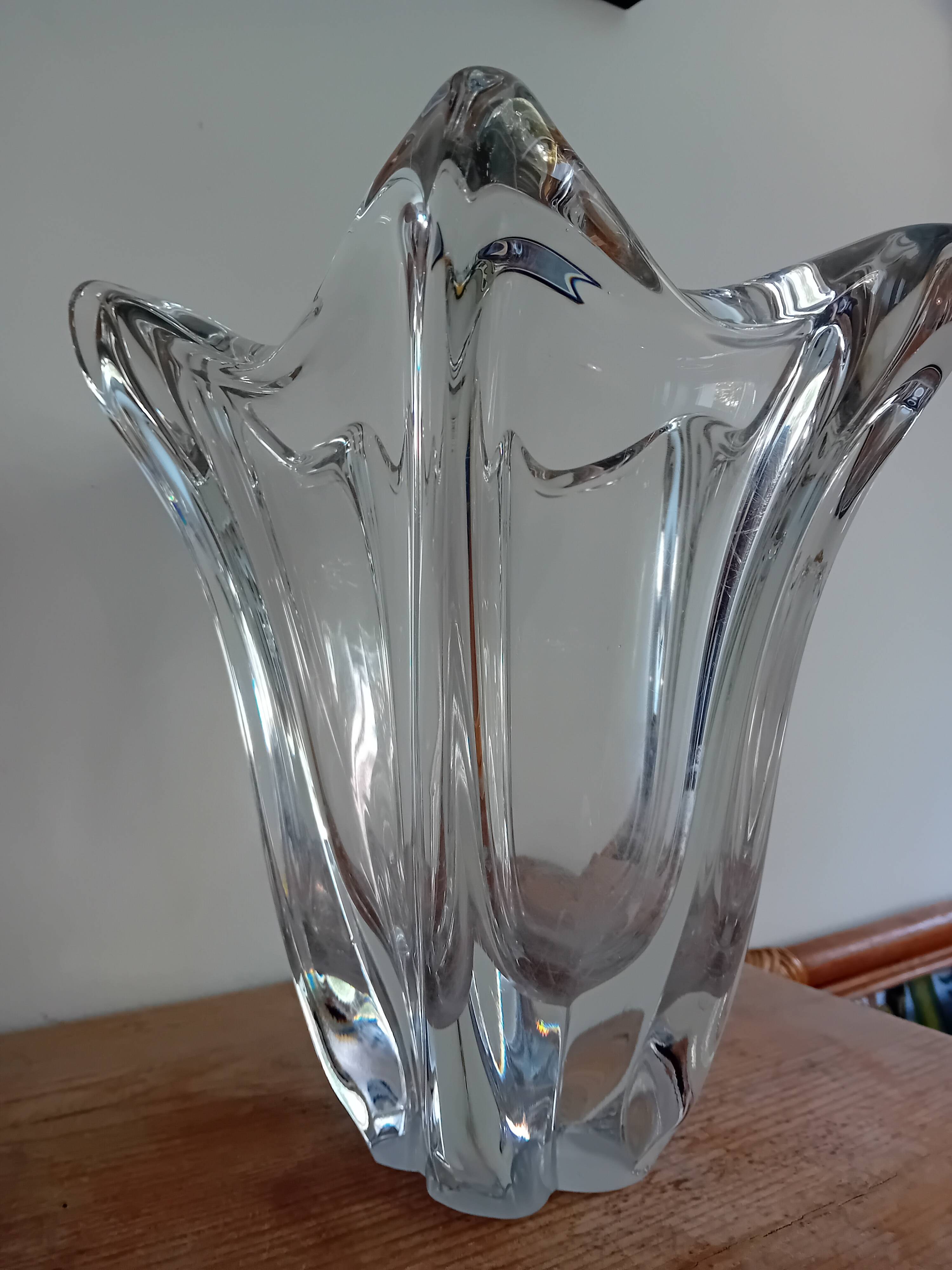 Vase années 50