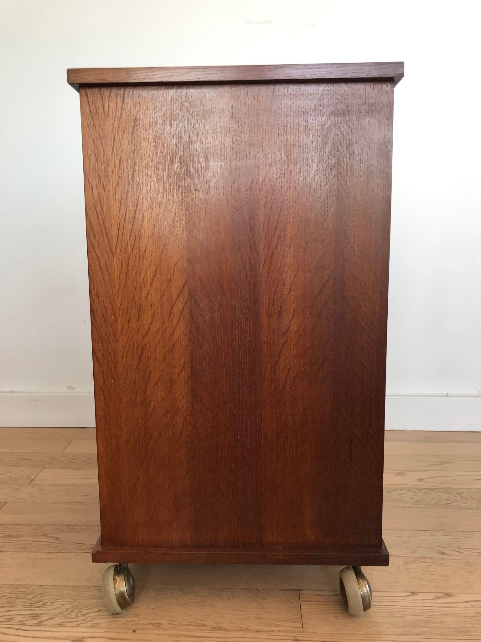 Bar furniture on wheels from the 60s