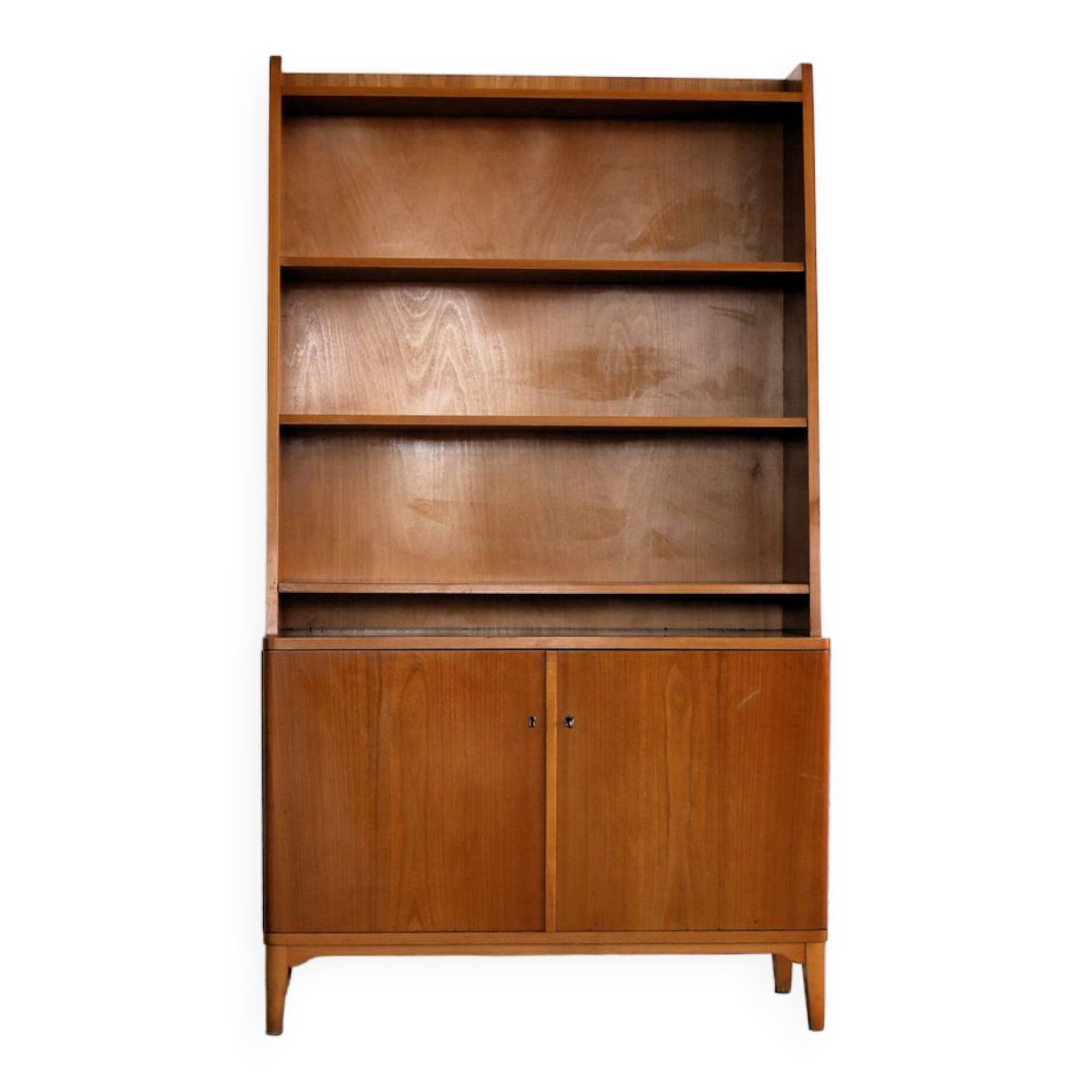 Vintage bookcase