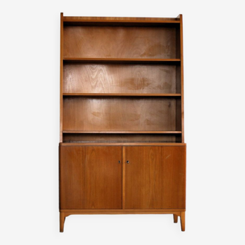 Vintage bookcase