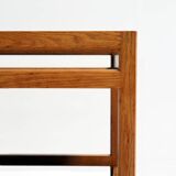 Rare 1960s Trolley by Borge Mogensen for Frederica Mobelfabrik