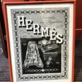 Hermes Original 1936 poster