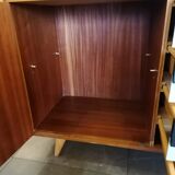 Jiri Jiroutek's chest of drawers 1960s