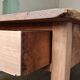 Farmhouse table