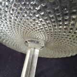 Glass standing fruit cup