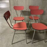 1960s formica chairs