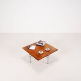 Coffee table in rosewood by Sven Ellekaer