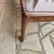 Vintage Scandinavian coffee table