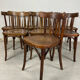 Bistro chairs