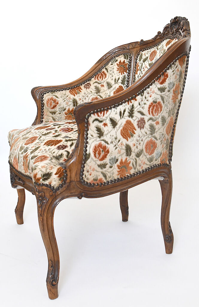 Salon de style Louis XV
