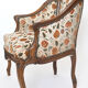 Salon de style Louis XV