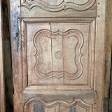 Pair of old wardrobe doors