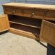 Pine sideboard, sideboard