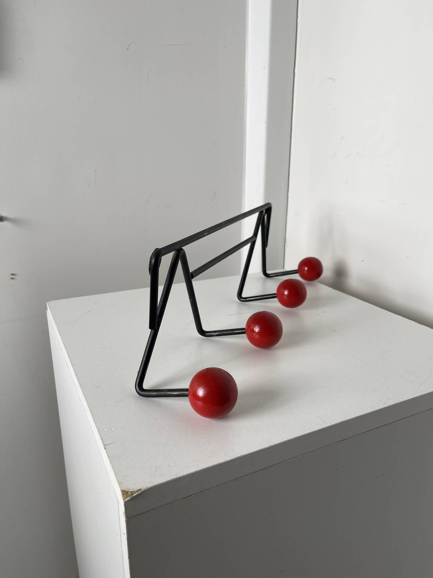 Porte manteau 1970