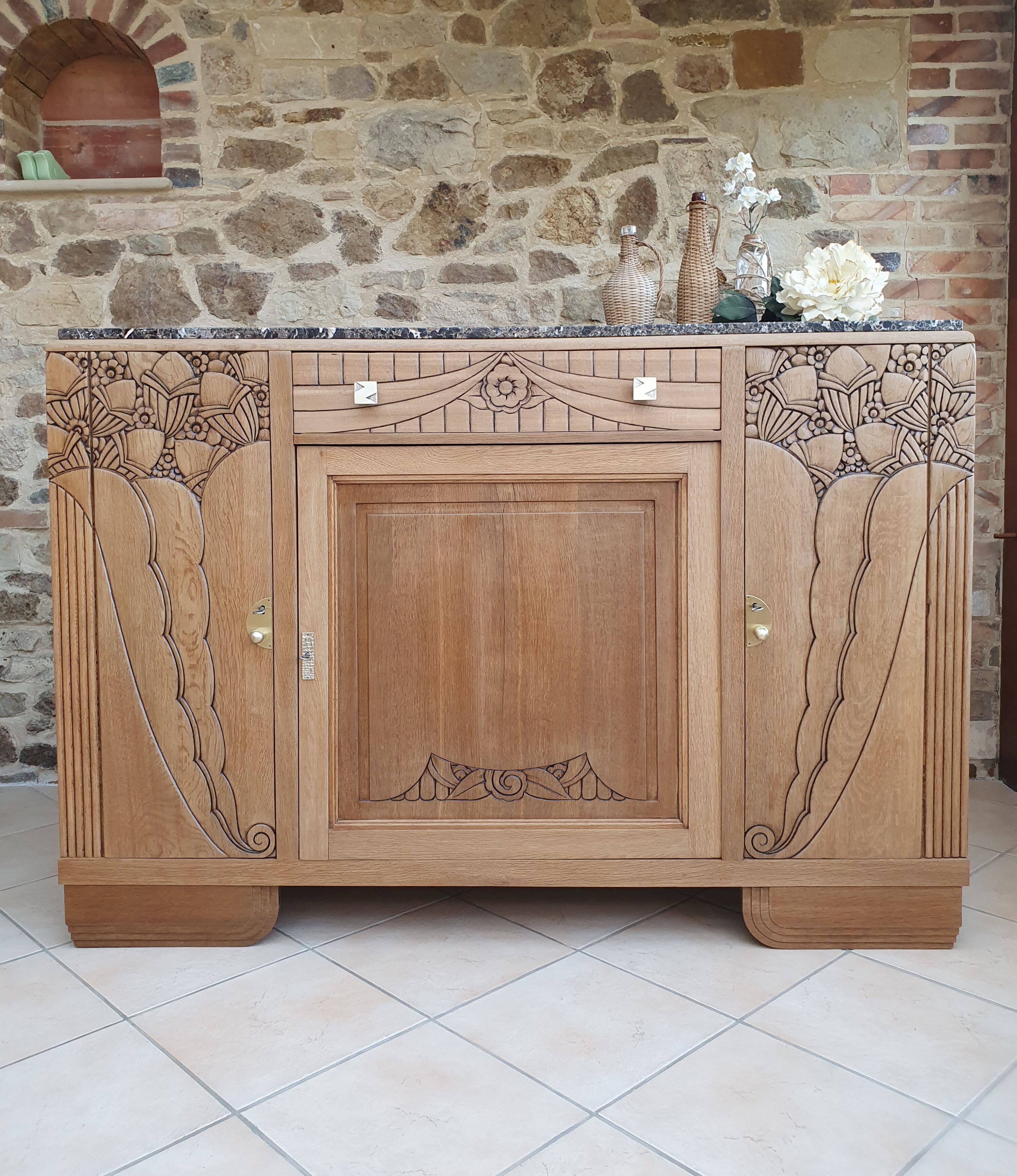 Art Deco Parisian Buffet