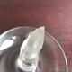 Crystal cup by Lalique France