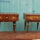 Vintage bedside pair
