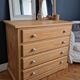 4 drawer chest of drawers